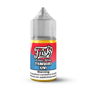 فراوله كيوى FRISKY STRW KIWI ICE SALT