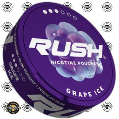 RUSH GRAPE ICE 11MG