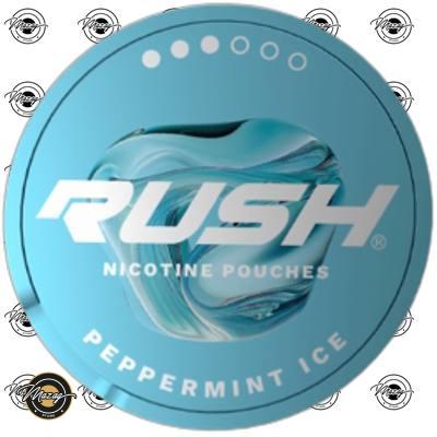 RUSH PEPPERMINT 11MG