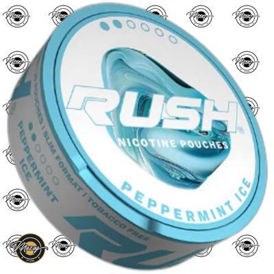 RUSH PEPPERMINT ICE 6MG