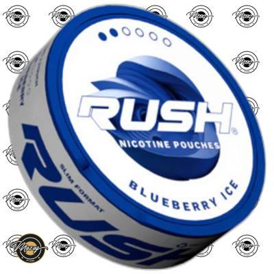 RUSH BLUEBERRY ICE 6MG