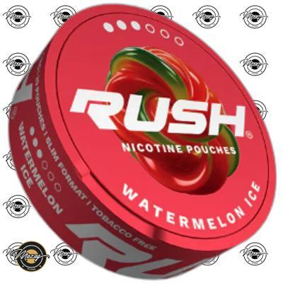 RUSH WATERMELON ICE 11MG