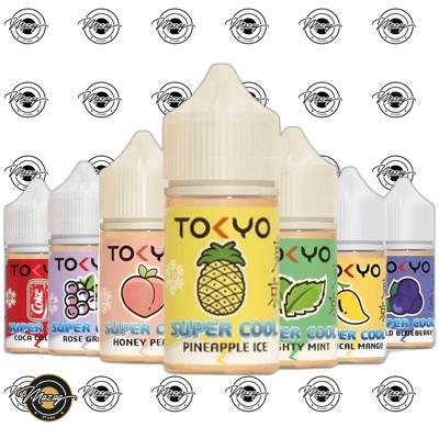 TOKYO SUPER COOL SALT 50MG EXTREME