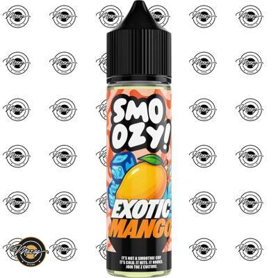 سموزى مانجو على الخامس SMOOZY EXOTIC MANGO MTL