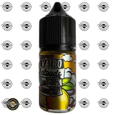 باشون فروت مانجو KAIRO PASSIONFRUIT MANGO SALT