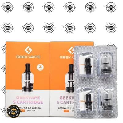 GEEKVAPE S CART 2ML