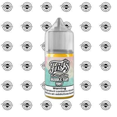 لبان نعناع FRISKY BUBBLEGUM MINT MTL