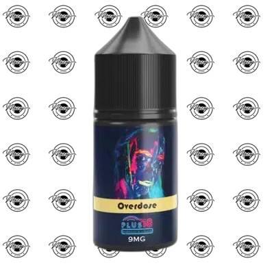 توباكو زبده PLUS18 OVERDOSE MTL