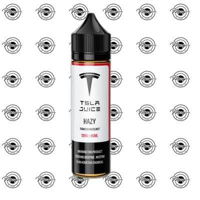 توباكو بندق TESLA HAZY MTL
