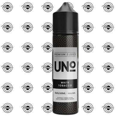 توباكو زبده UNO WHITE TOBACCO DL