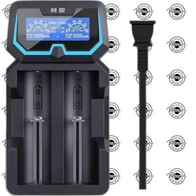 XTAR X2 CHARGER