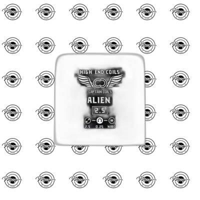 CAPTIN COIL ALINE DL 2.5