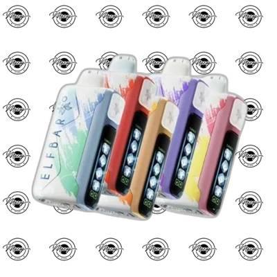 ELFBAR ICE KING 30K