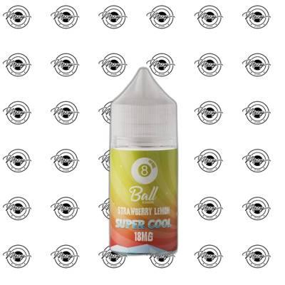 فراوله ليمون STRAW LEMON SUPER COOL MTL