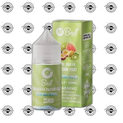 كيوى باشون فروت KIWI GUAVA PASSION COOL SALT