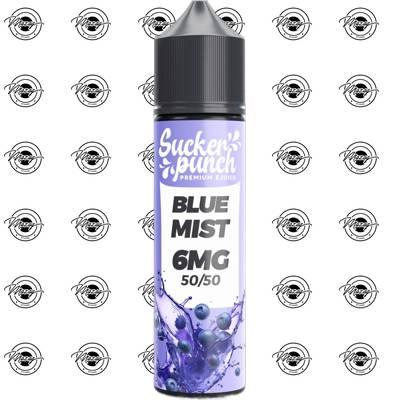 توت ازرق بلوميست  SUCKER PUNCH BLUE MIST MTL