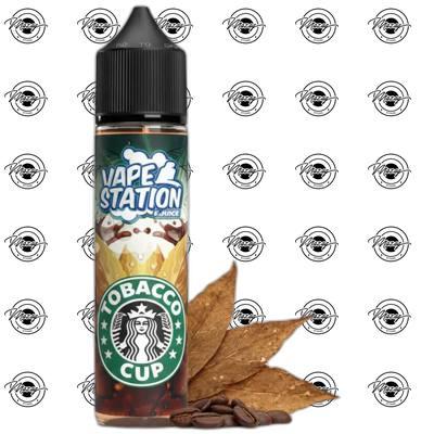توباكو قهوه VAPESTATION TOBACCO CUP DL