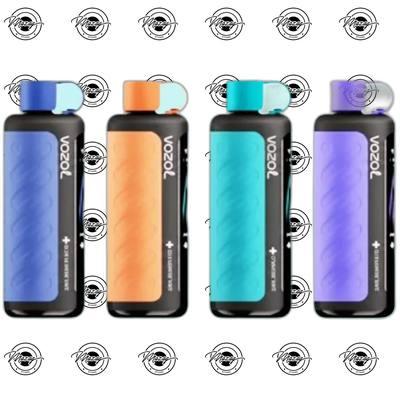 VOZOL Gear Hookah 40K
