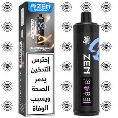ZEN Shisha 40k