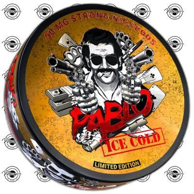 PABLO ICE COLD Danger Strong 50MG