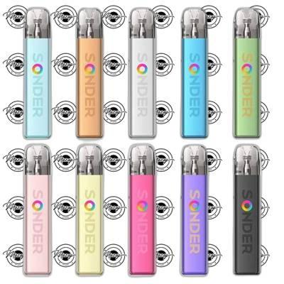 GEEKVAPE SONDER Q2