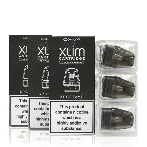 OXVA XLIM CART 2ML