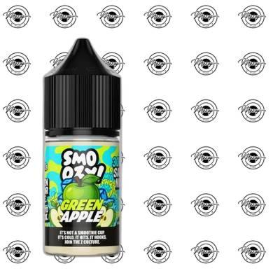 سموزى تفاح اخضر SMOOZY GREEN APPLE SALT
