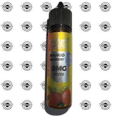 مانجو فراوله SUCKER PUNCH MANGO STRAW MTL