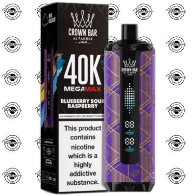 ALFAKHER MEGAMAX 40K