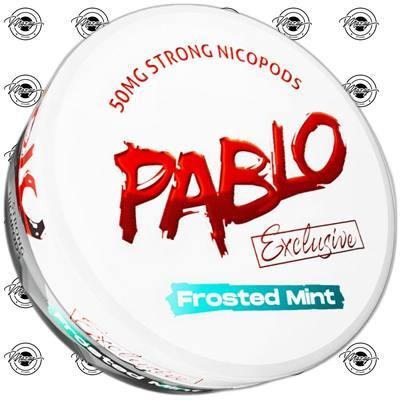 PABLO Exclusive FROSTED MINT 50MG