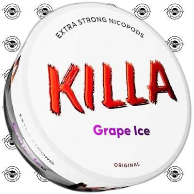 Killa Grape Ice 16MG