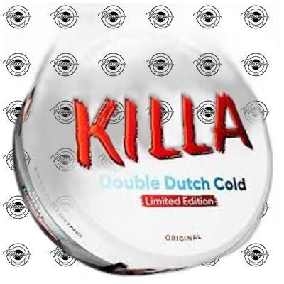 Killa Double Dutch Cold 16MG
