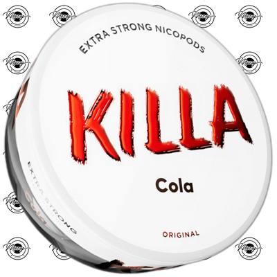 Killa Cold Mint 16MG