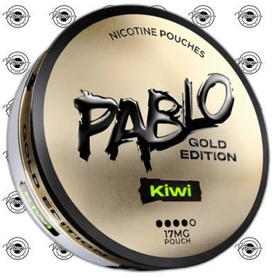 PABLO GOLD EDITION KIWI 17MG