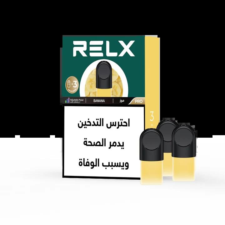 Relx Banana 20MG