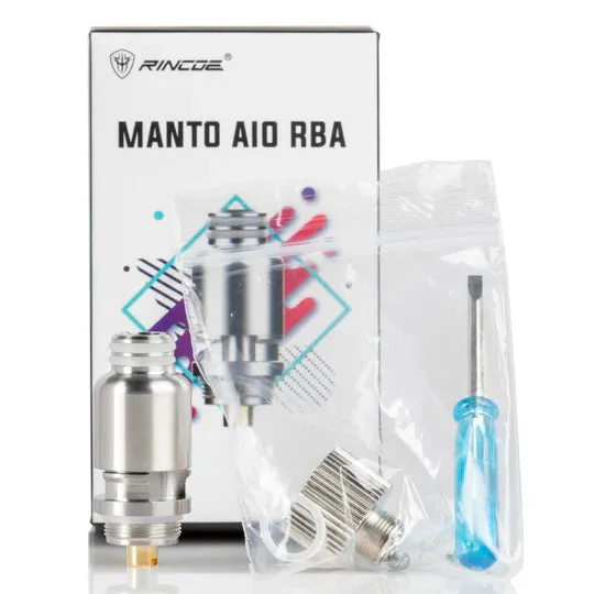 RINCO MANTO RBA