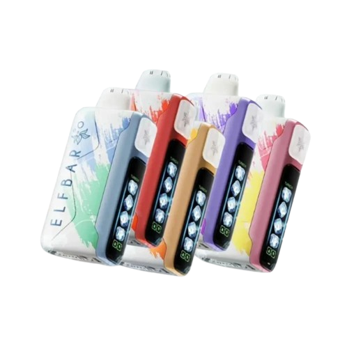 ELFBAR ICE KING 30K
