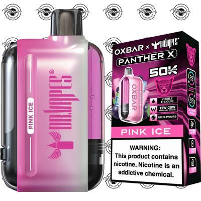 Pink Panther X Oxbar 50K 2%