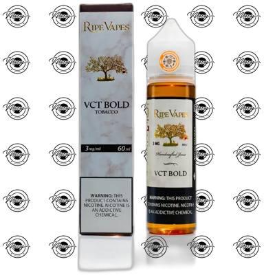 RIPE VAPES  VCT BOLD 18MG