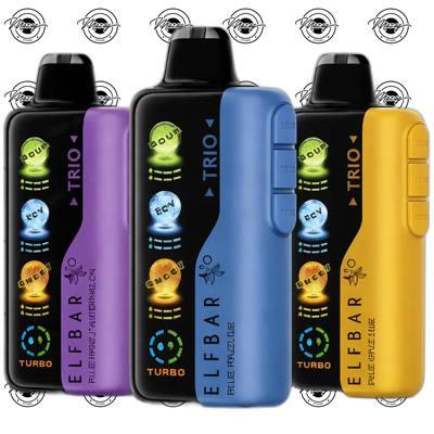 ELFBAR TRIO 40K