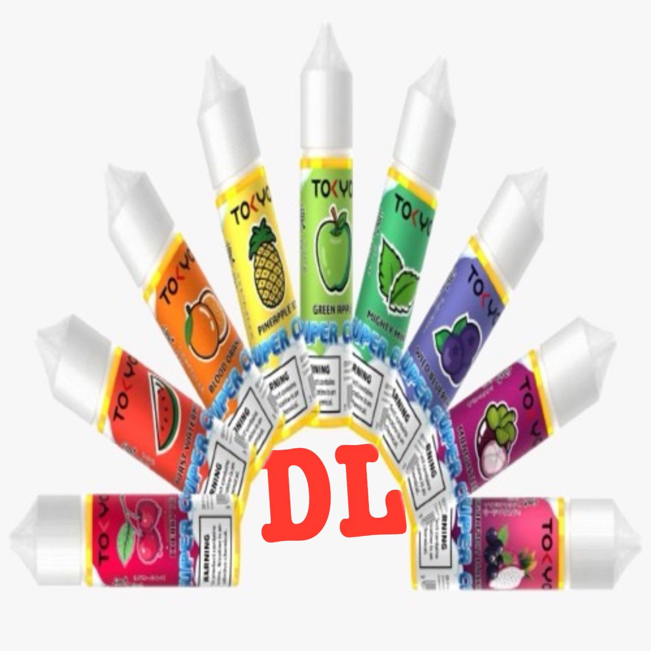 TOKYO SUPER COOL DL