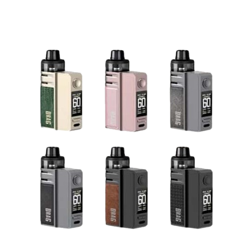 VOOPOO DRAG E60