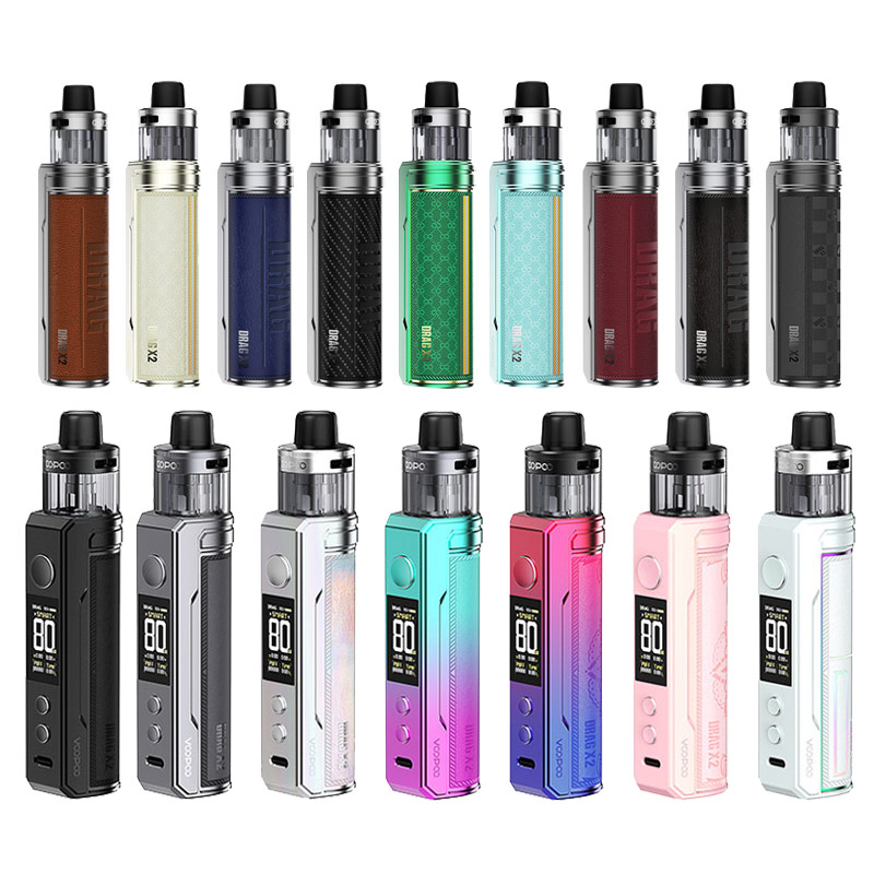 VOOPOO DRAG X2