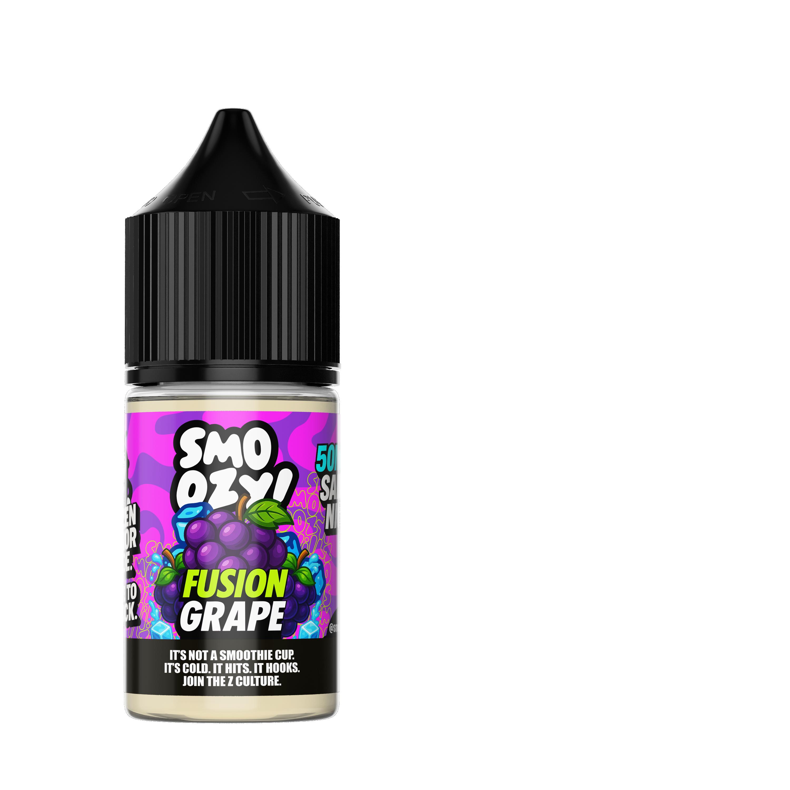 سموزى عنب عظيم SMOOZY FUSION GRAPE SALT