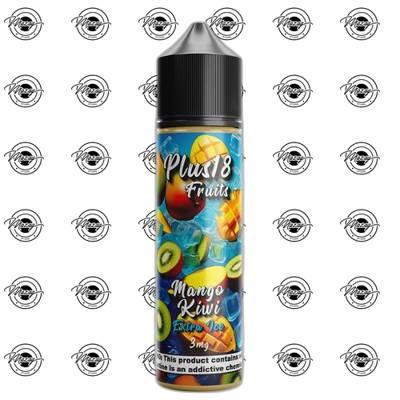 مانجو كيوي اكسترا ايس PLUS18 COLD MANGO KIWI EXTRA DL