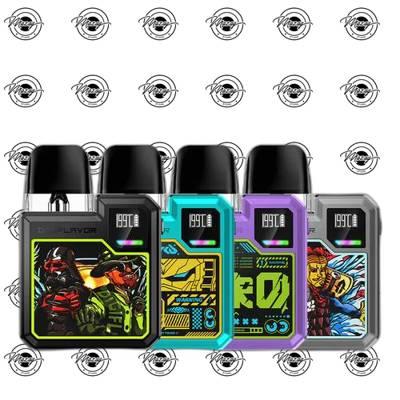 DIGIFLAVOR DIGI Q