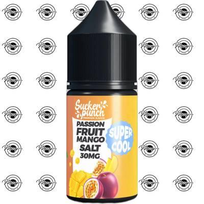 باشون مانجو SUCKER PUNCH PASSION FRU MANGO SALT