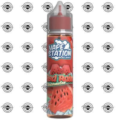 بطيخ غرقانه VAPESTATION RED RAIN MTL