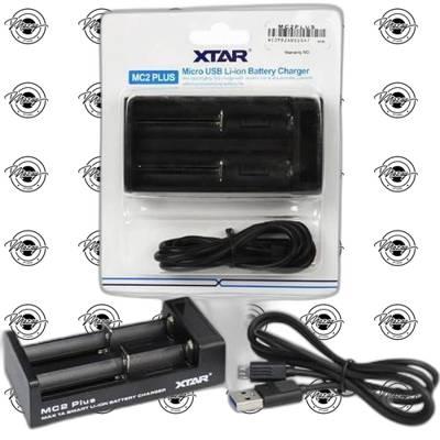 XTAR MC2 PLUS CHARGER