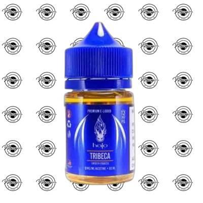 HALLO TRIBICA 12MG MTL